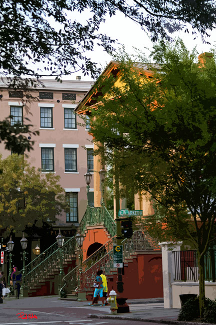 Daughters of the Confederacy Market Hall